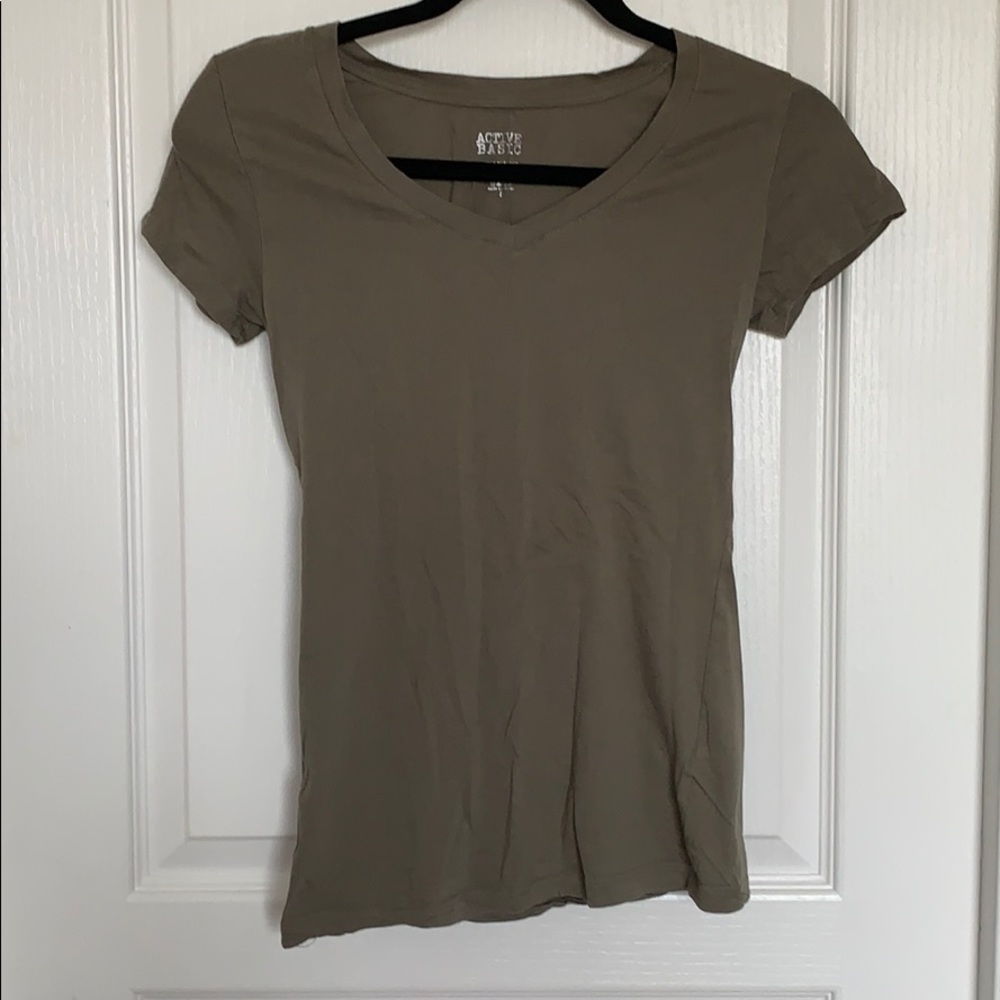Two t-shirts